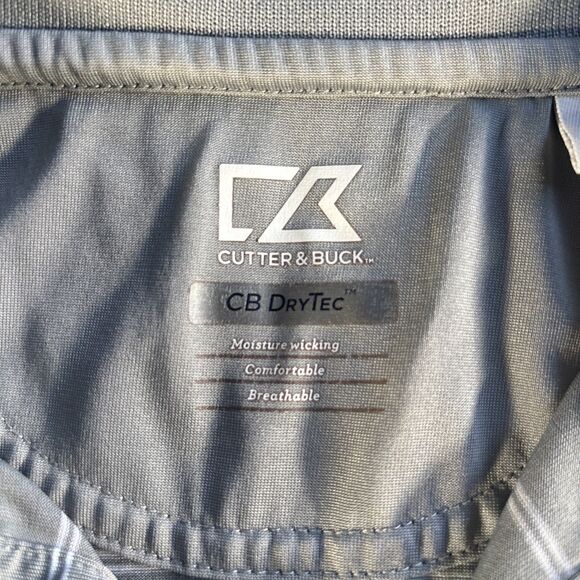 Cutter And Buck Sacred Heart University Golf Polo size Large - Picture 3 of 10